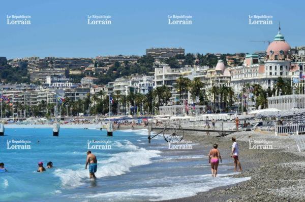 Studio With Swimming Pool 80 Meters Near The Beach Nice Extérieur photo