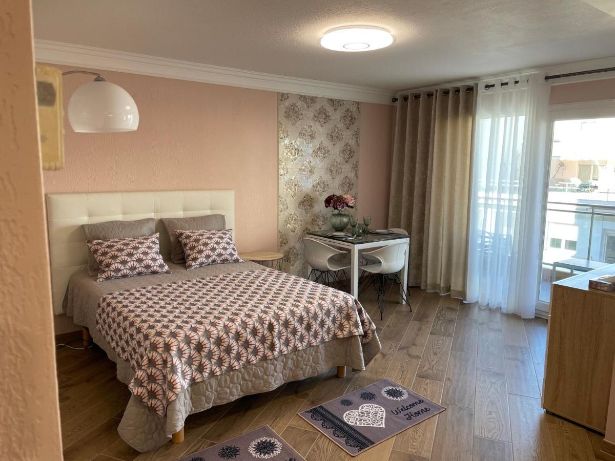 Studio With Swimming Pool 80 Meters Near The Beach Nice Extérieur photo