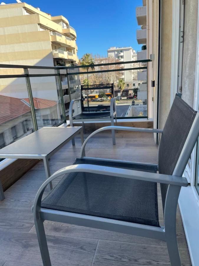 Studio With Swimming Pool 80 Meters Near The Beach Nice Extérieur photo