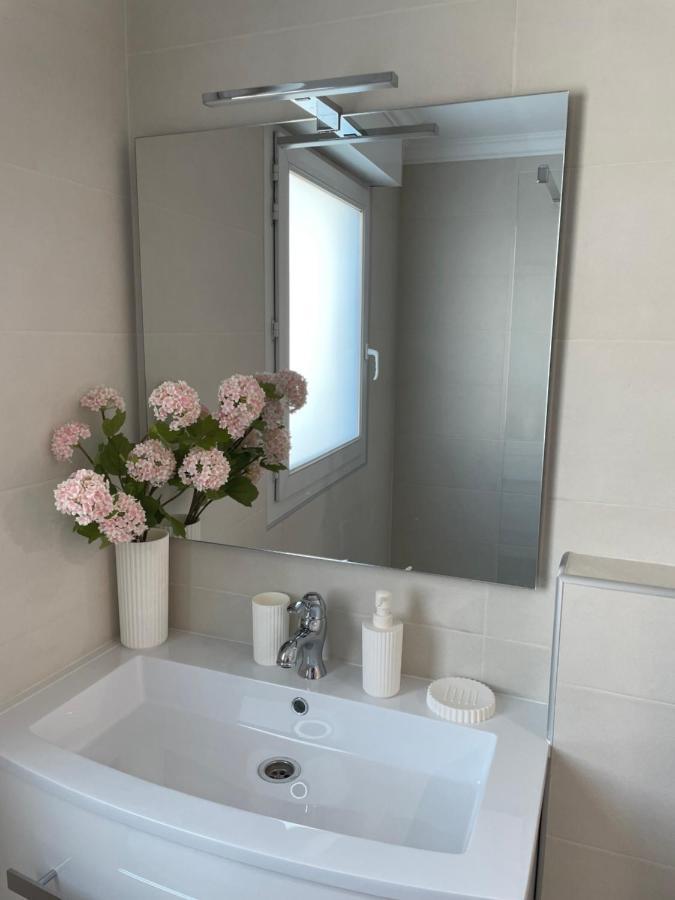 Studio With Swimming Pool 80 Meters Near The Beach Nice Extérieur photo